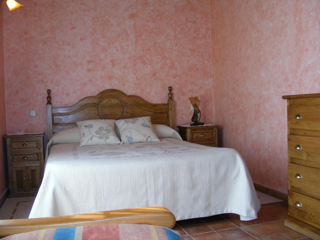 Hotel Rural El Museo Cedillo de la Torre Екстериор снимка
