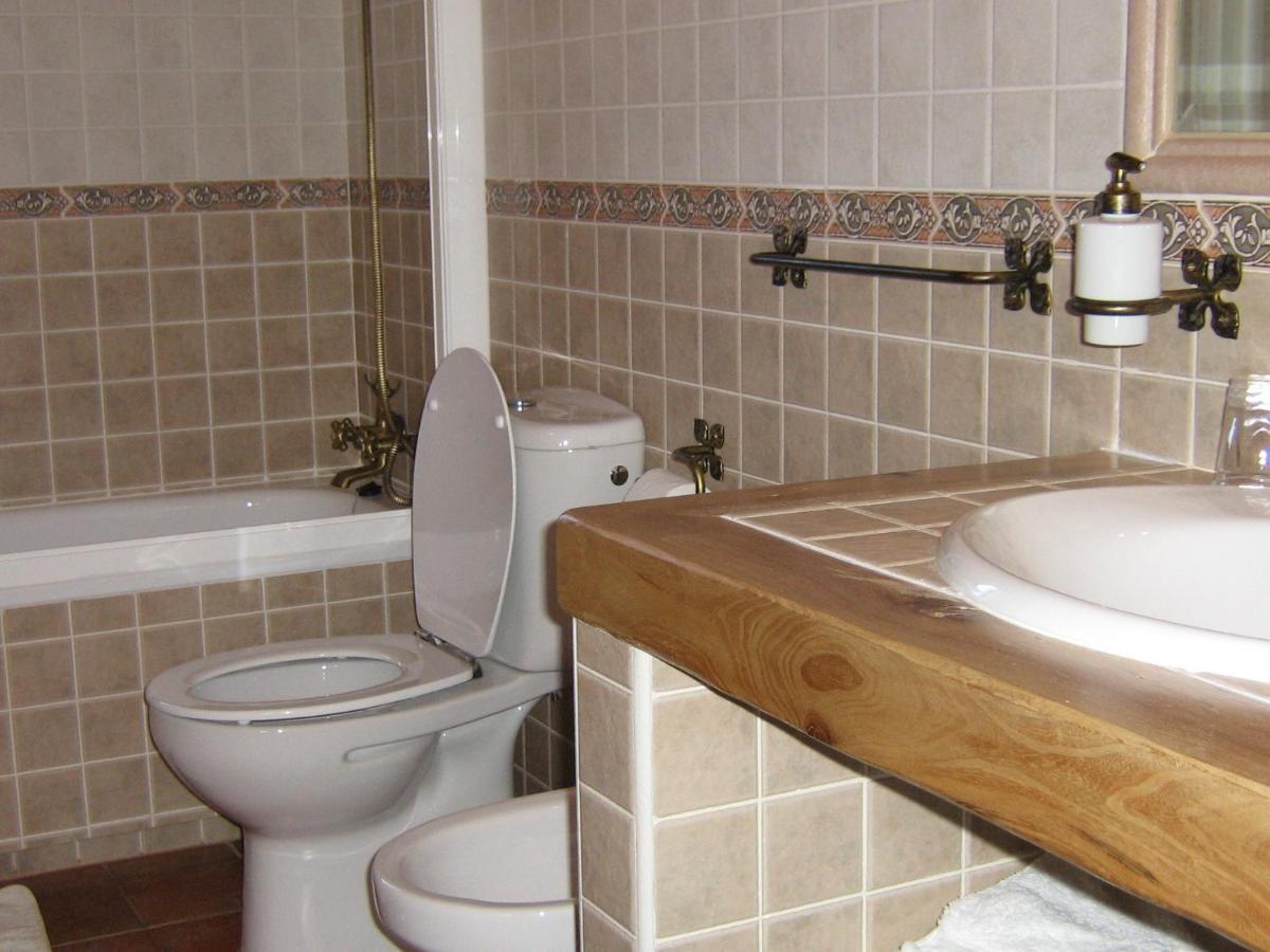 Hotel Rural El Museo Cedillo de la Torre Екстериор снимка