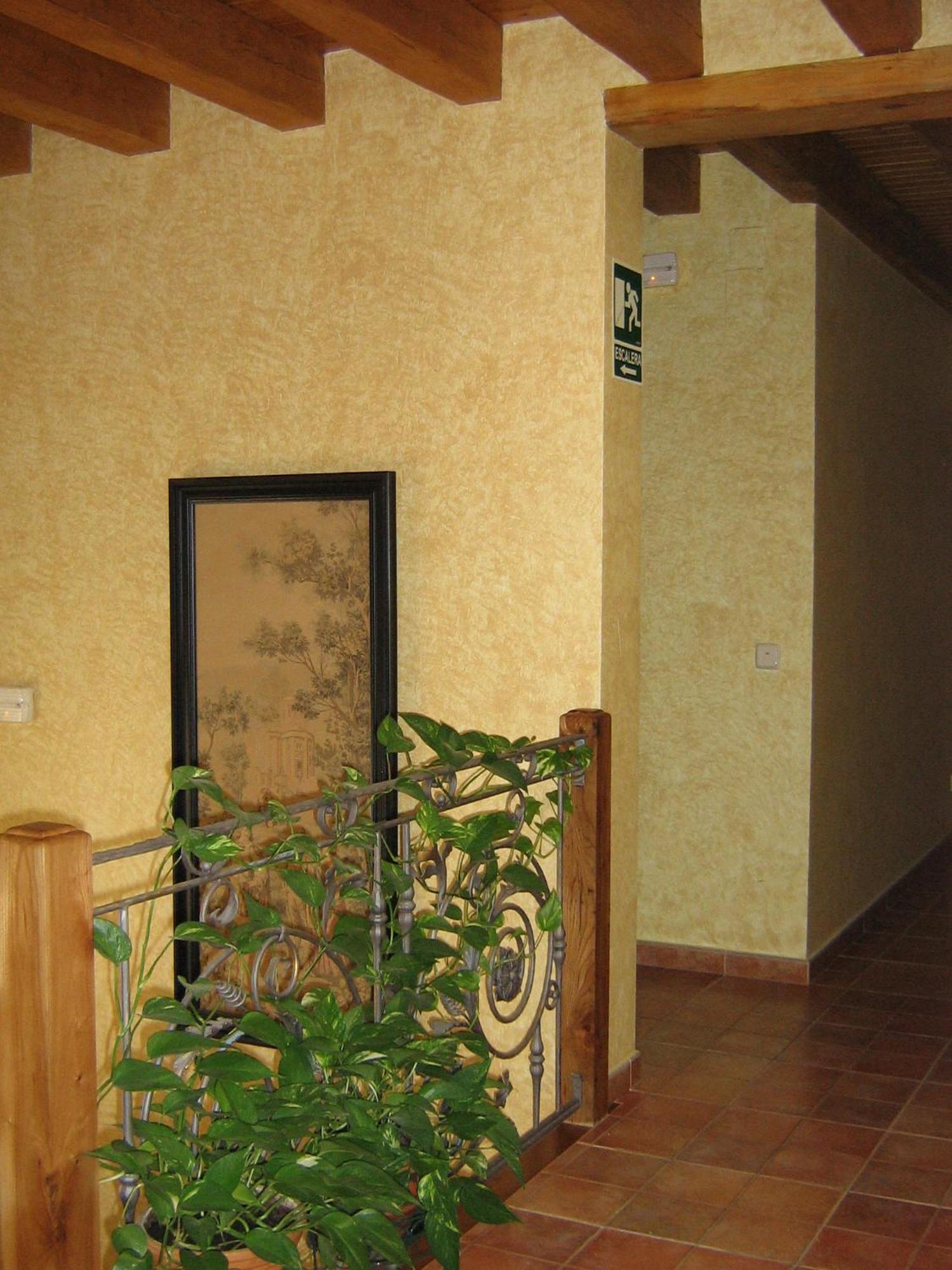 Hotel Rural El Museo Cedillo de la Torre Екстериор снимка