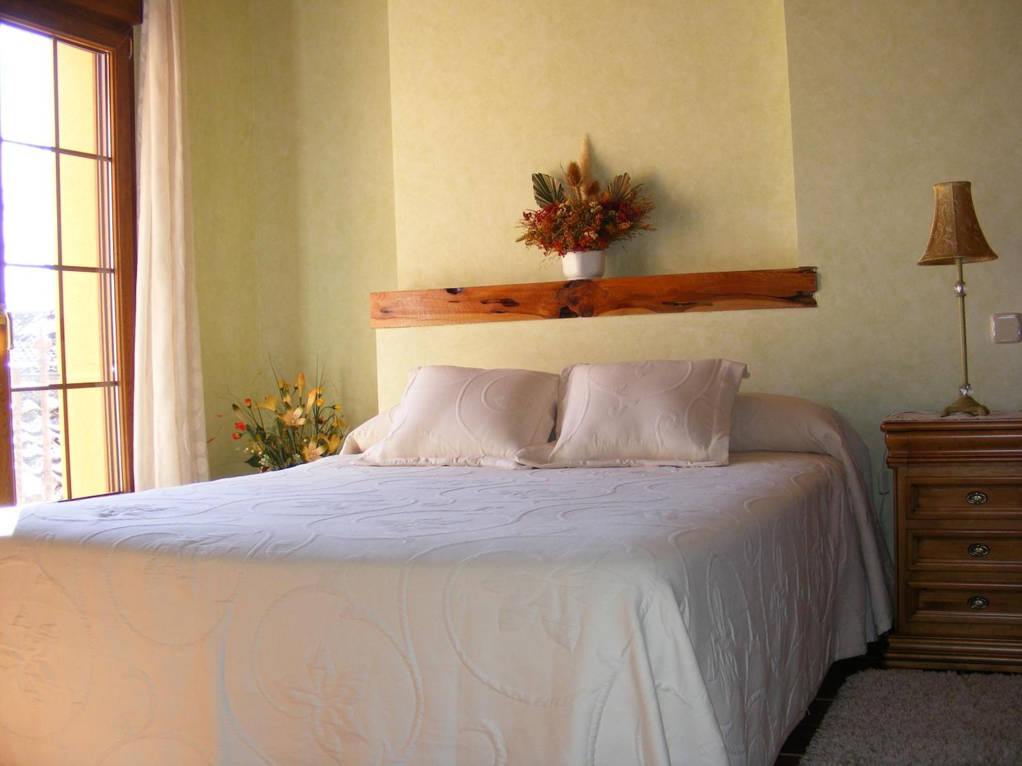 Hotel Rural El Museo Cedillo de la Torre Екстериор снимка