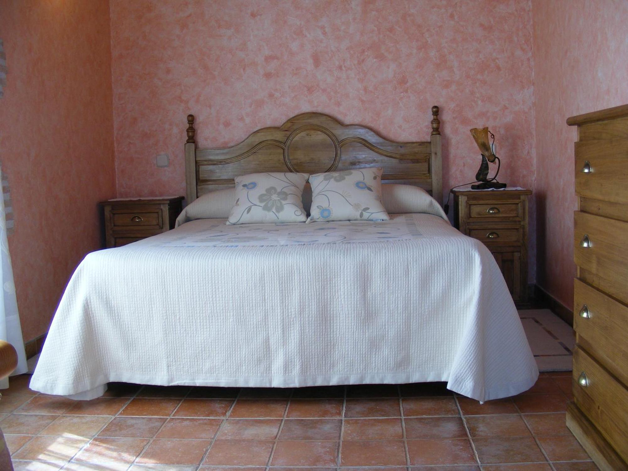 Hotel Rural El Museo Cedillo de la Torre Екстериор снимка