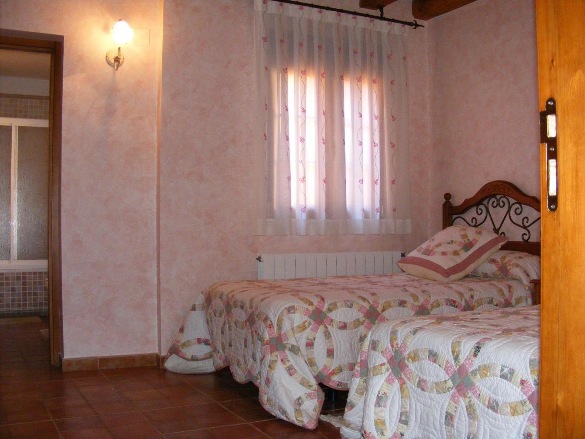 Hotel Rural El Museo Cedillo de la Torre Екстериор снимка