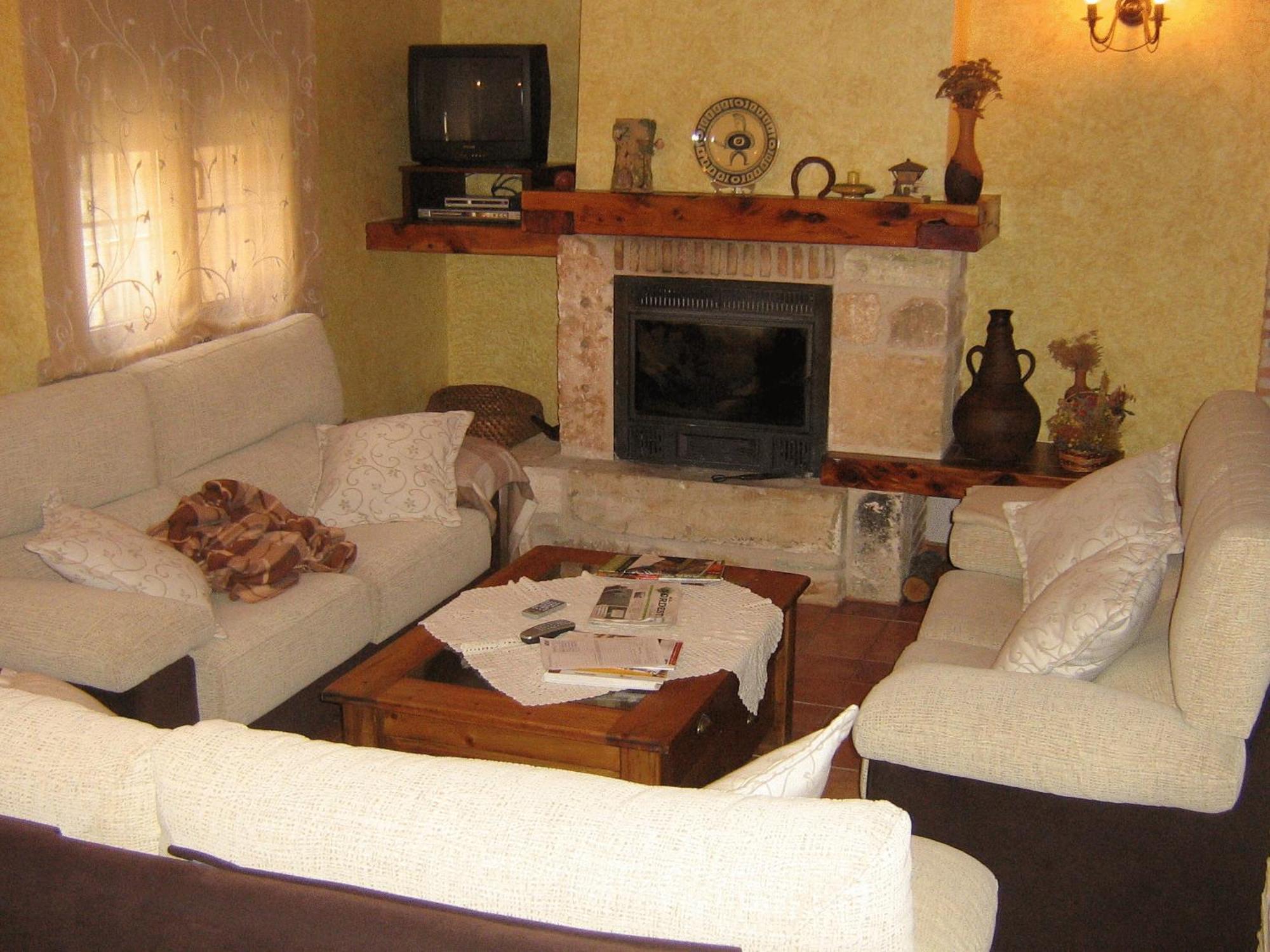 Hotel Rural El Museo Cedillo de la Torre Екстериор снимка