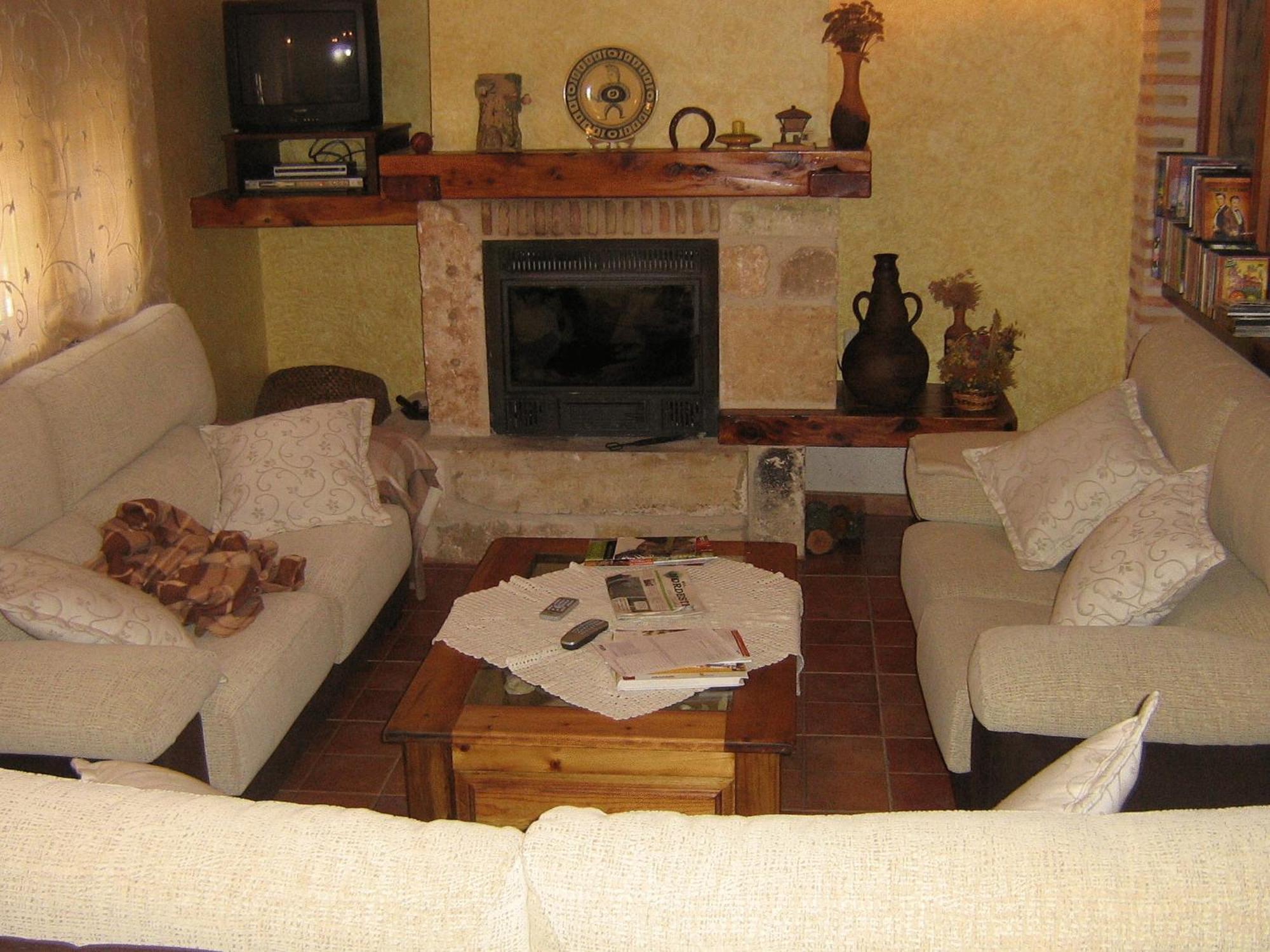 Hotel Rural El Museo Cedillo de la Torre Екстериор снимка