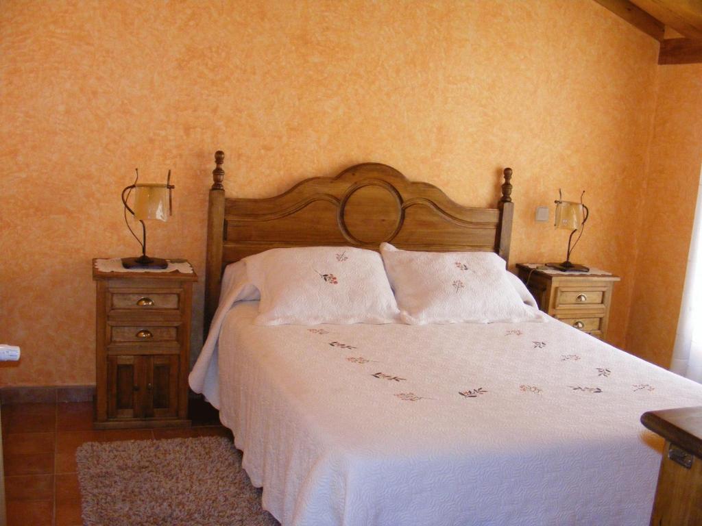 Hotel Rural El Museo Cedillo de la Torre Екстериор снимка
