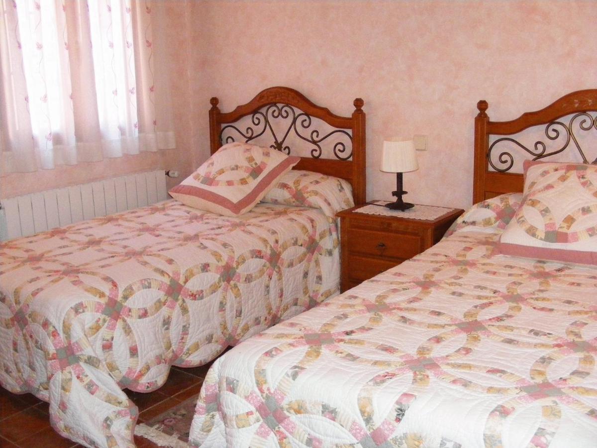 Hotel Rural El Museo Cedillo de la Torre Стая снимка